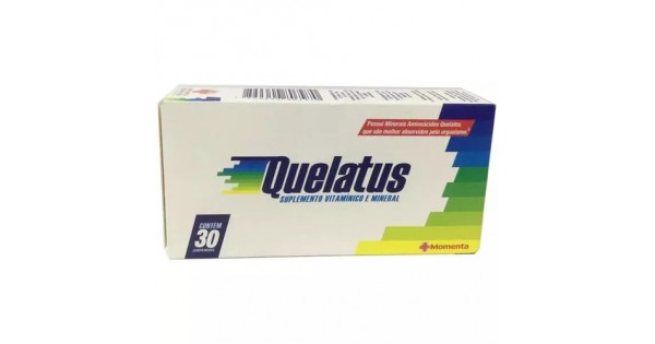  Quelatus Mindリーフレット